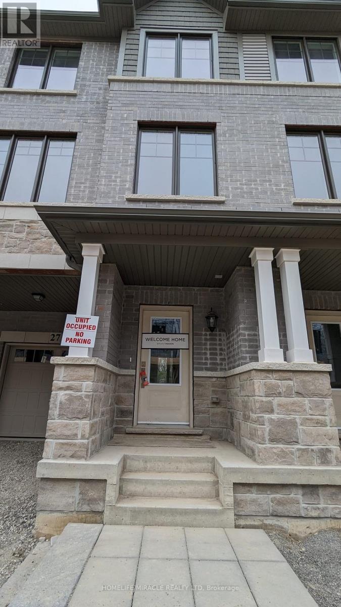 27 FOLCROFT STREET, Brampton, Ontario