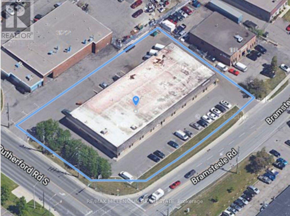 6 BRAMSTEELE ROAD, Brampton, Ontario