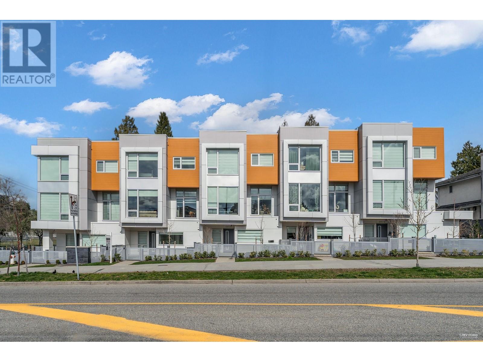 5603 RUMBLE STREET, burnaby, British Columbia