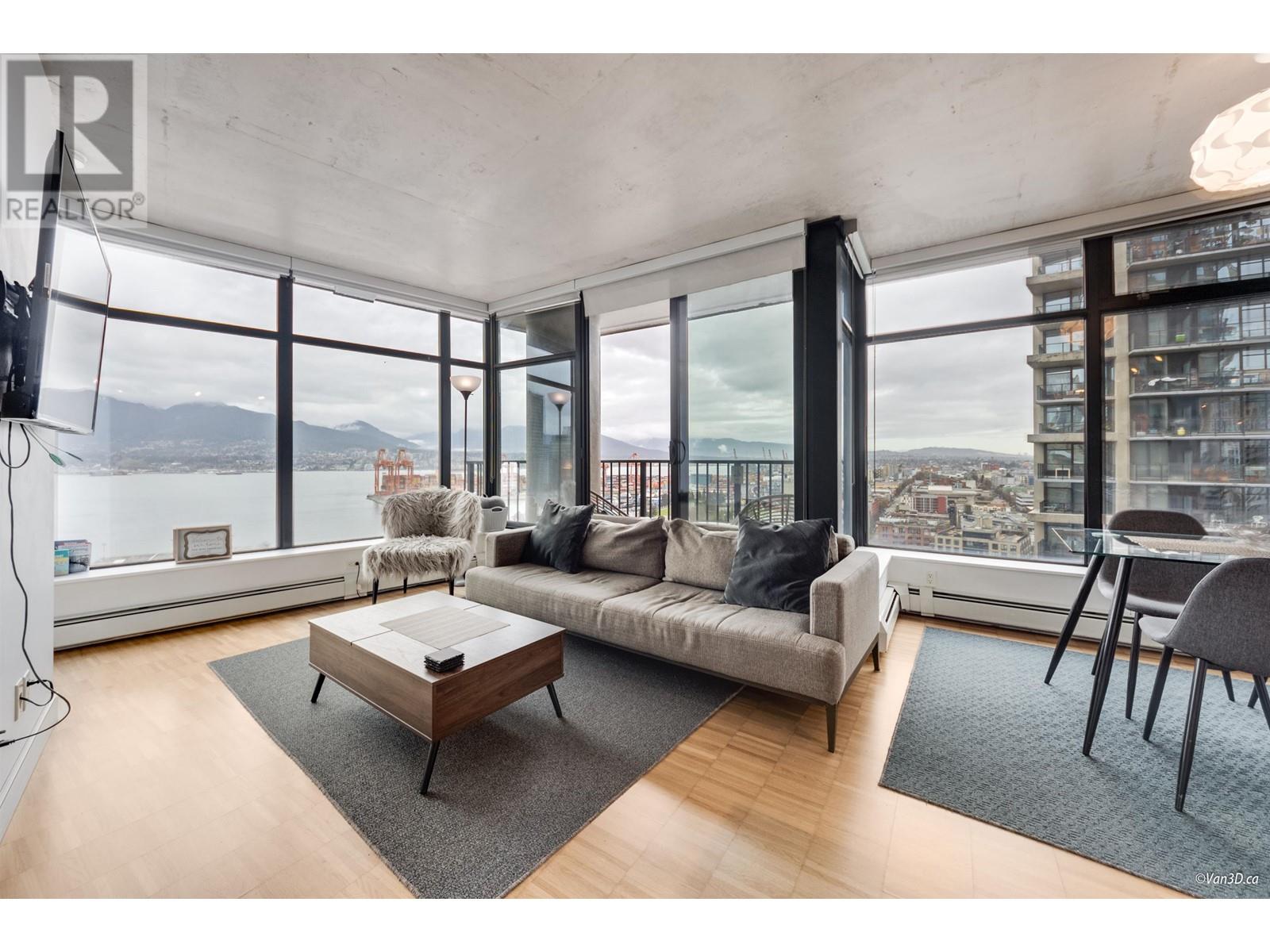 2303 128 W CORDOVA STREET, Vancouver