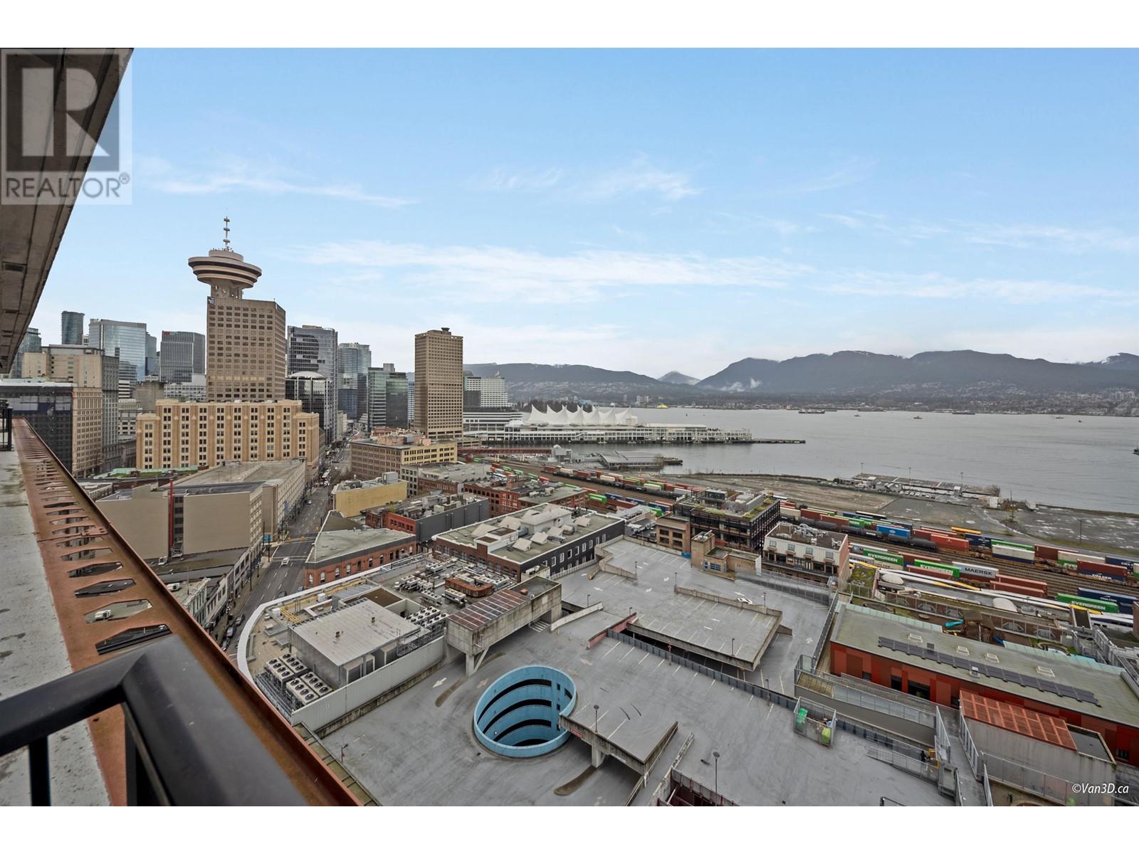 Listing Picture 9 of 40 : 2303 128 W CORDOVA STREET, Vancouver / 溫哥華 - 魯藝地產 Yvonne Lu Group - MLS Medallion Club Member