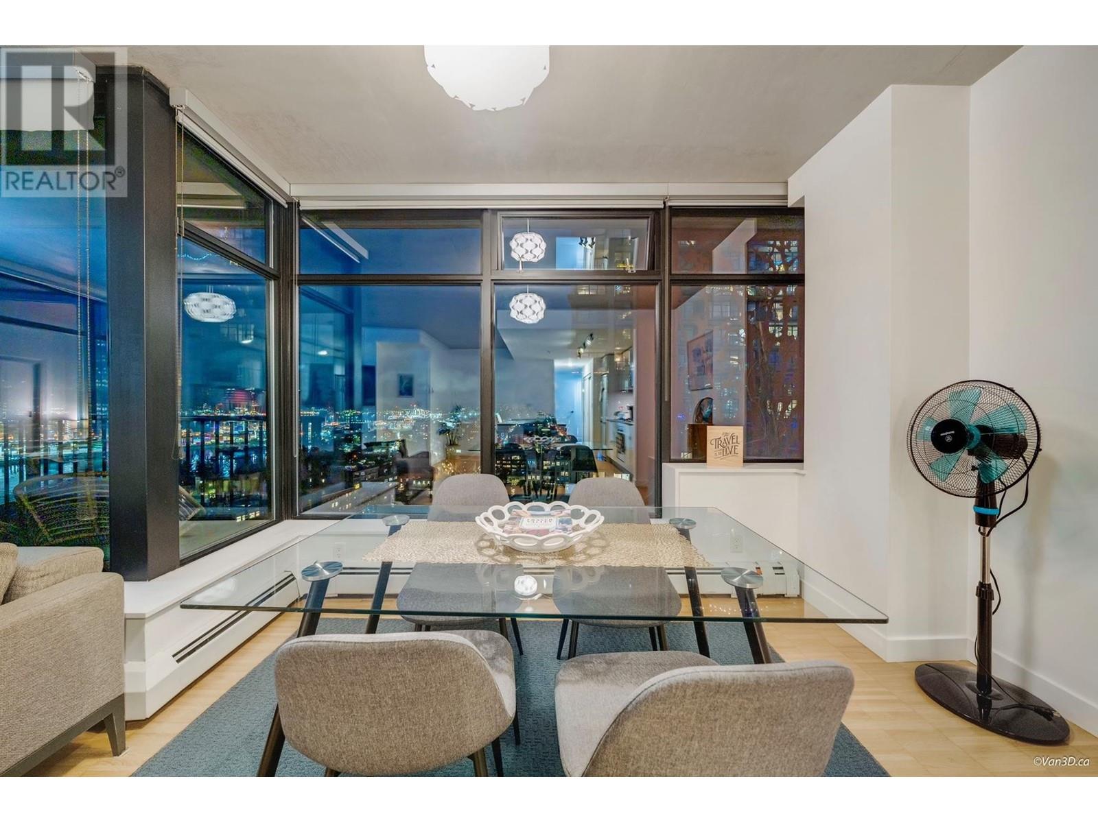 Listing Picture 18 of 40 : 2303 128 W CORDOVA STREET, Vancouver / 溫哥華 - 魯藝地產 Yvonne Lu Group - MLS Medallion Club Member