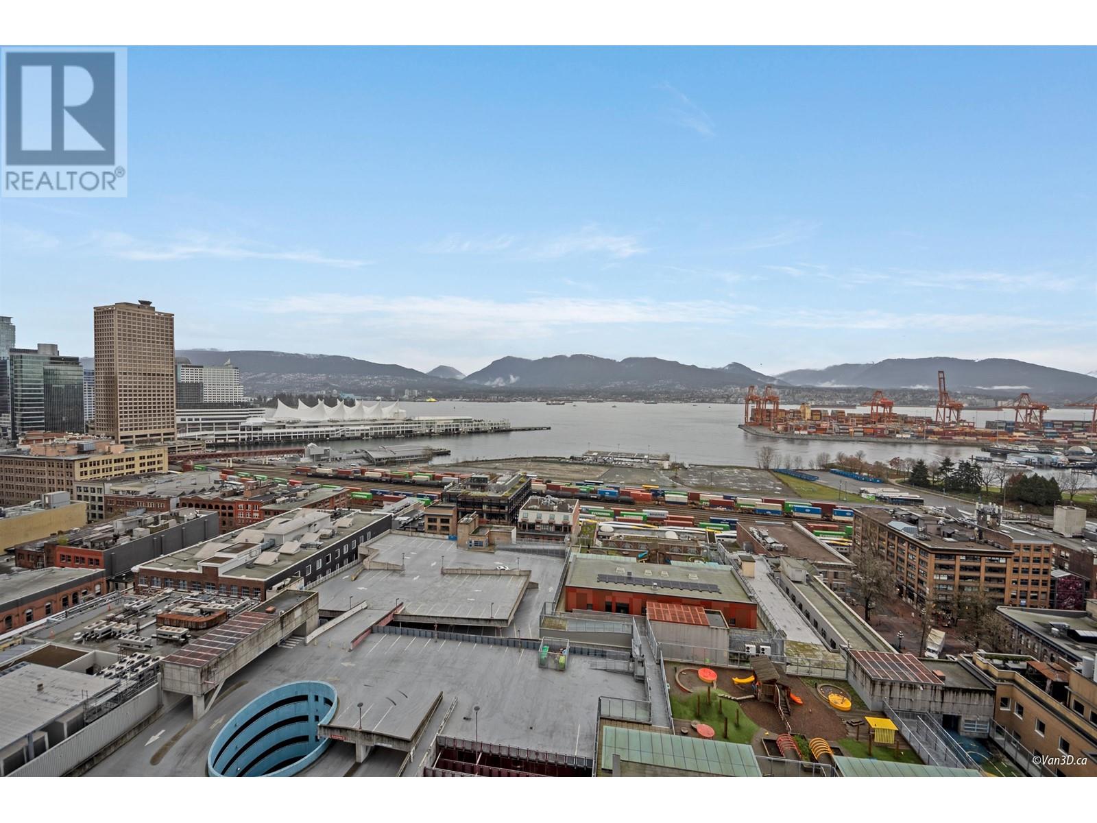 Listing Picture 8 of 40 : 2303 128 W CORDOVA STREET, Vancouver / 溫哥華 - 魯藝地產 Yvonne Lu Group - MLS Medallion Club Member