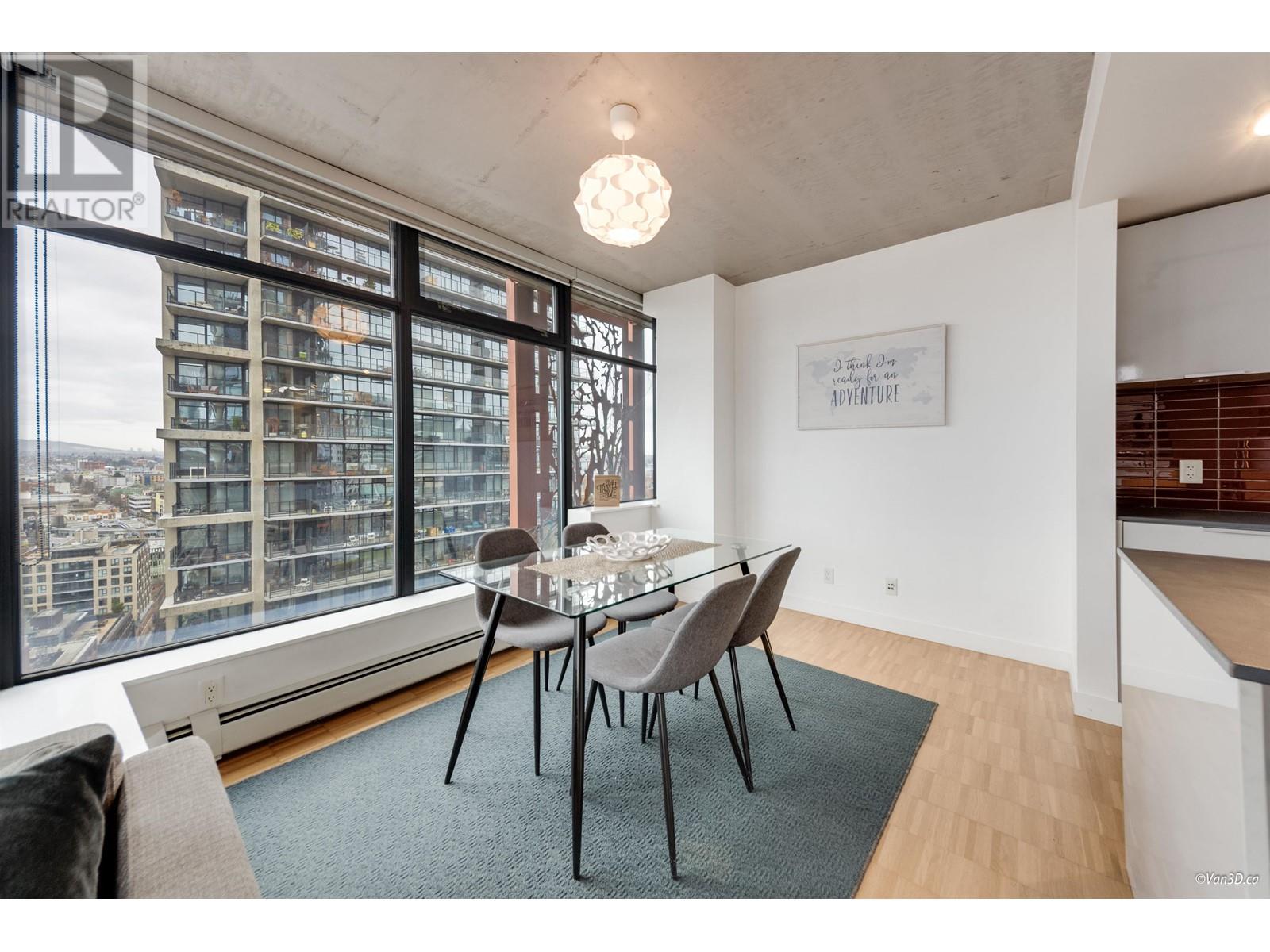 Listing Picture 7 of 40 : 2303 128 W CORDOVA STREET, Vancouver / 溫哥華 - 魯藝地產 Yvonne Lu Group - MLS Medallion Club Member