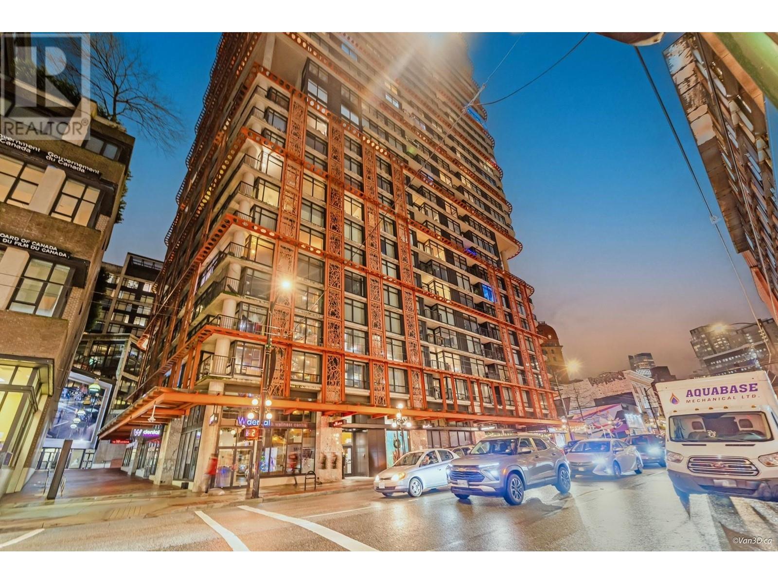 Listing Picture 39 of 40 : 2303 128 W CORDOVA STREET, Vancouver / 溫哥華 - 魯藝地產 Yvonne Lu Group - MLS Medallion Club Member