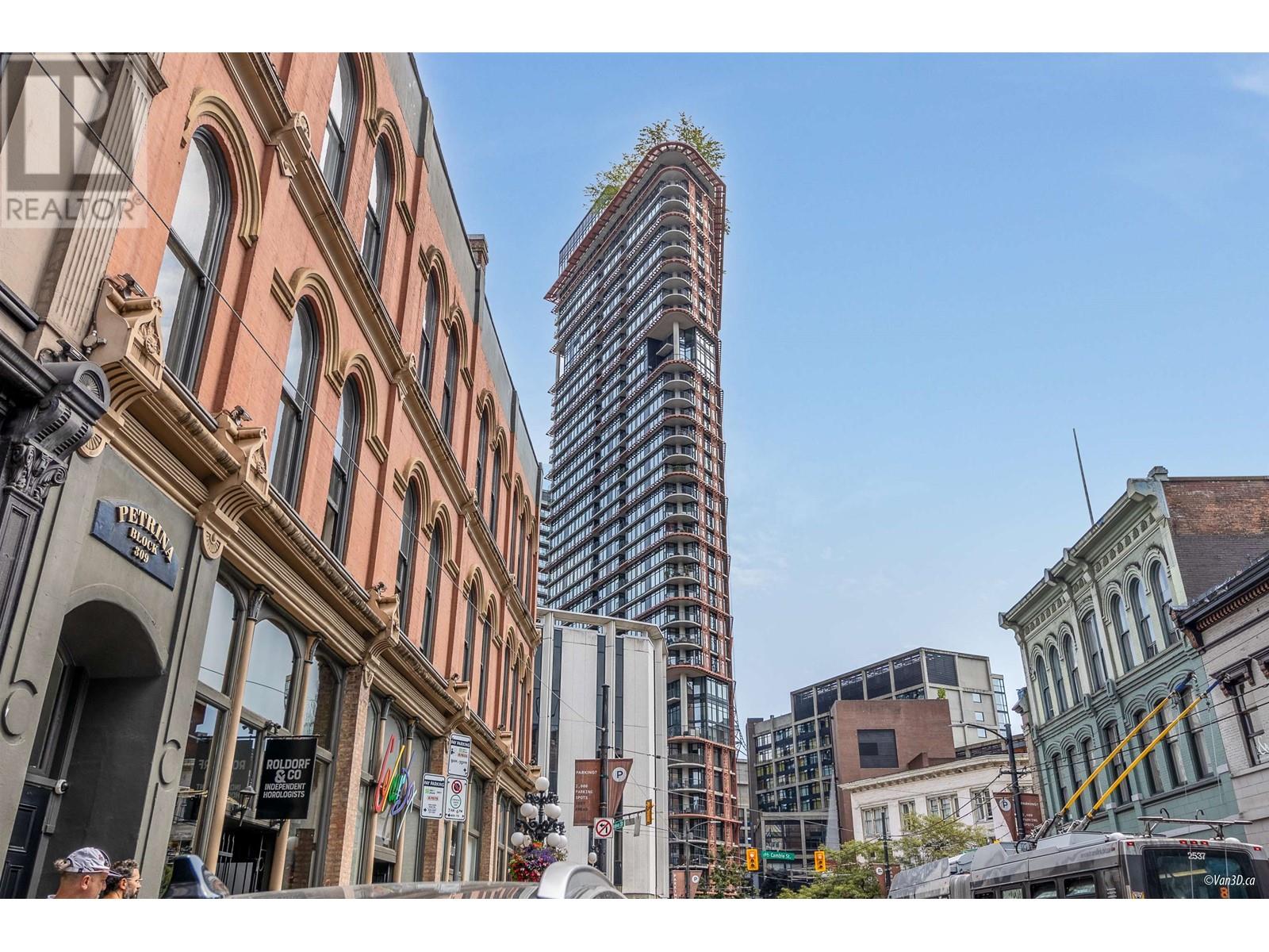 Listing Picture 38 of 40 : 2303 128 W CORDOVA STREET, Vancouver / 溫哥華 - 魯藝地產 Yvonne Lu Group - MLS Medallion Club Member