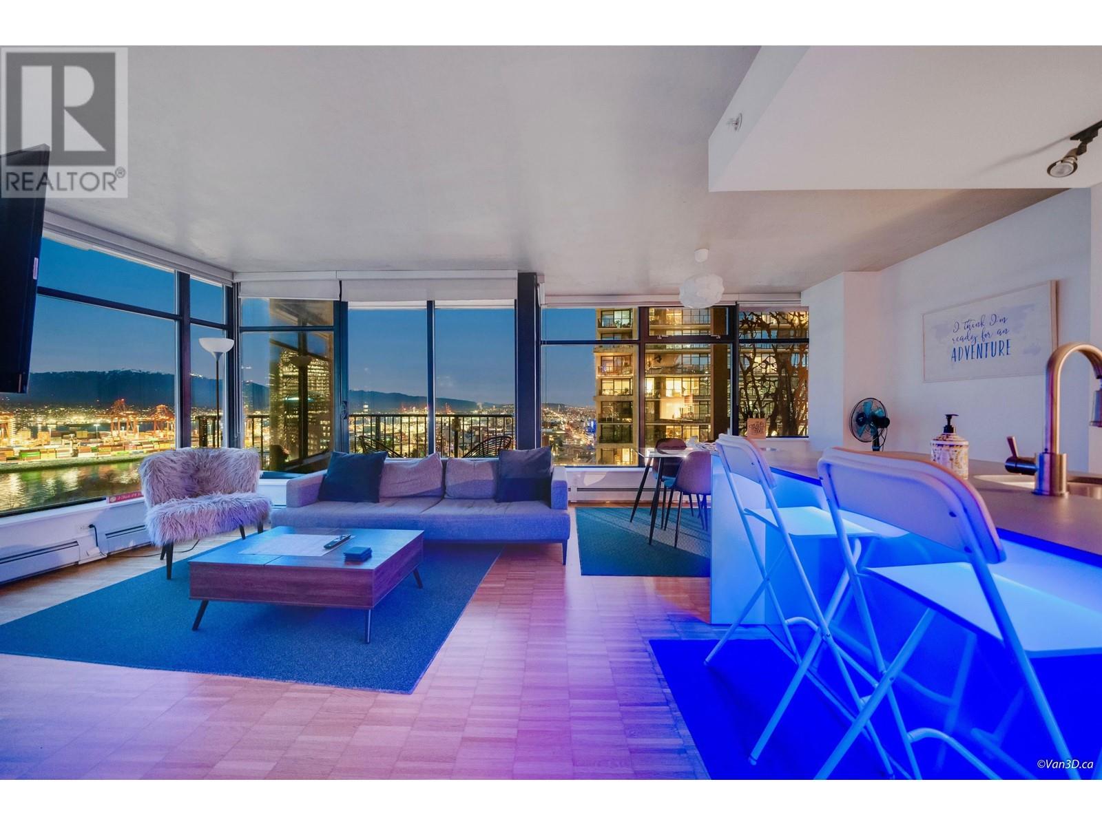 Listing Picture 14 of 40 : 2303 128 W CORDOVA STREET, Vancouver / 溫哥華 - 魯藝地產 Yvonne Lu Group - MLS Medallion Club Member