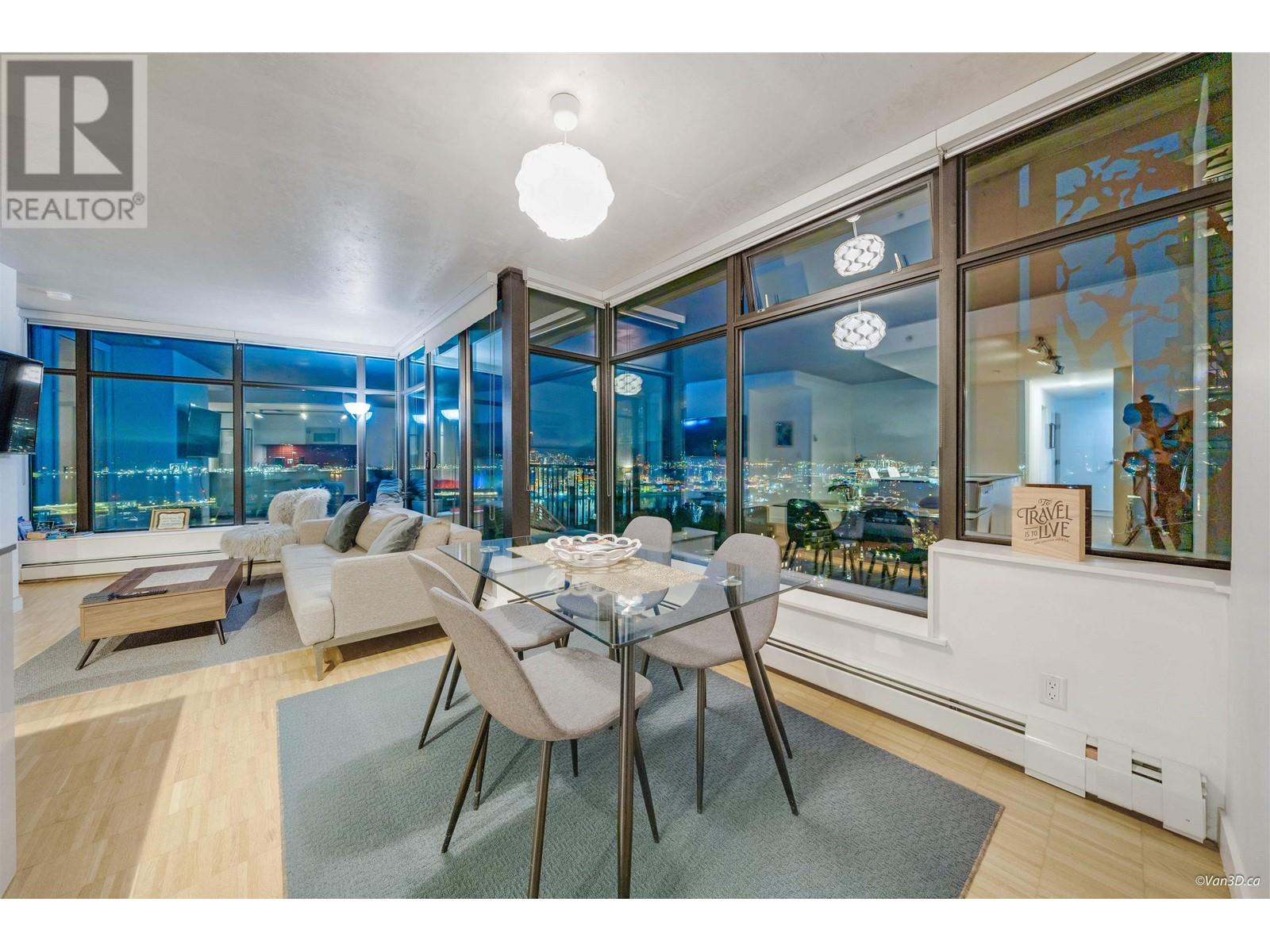 Listing Picture 13 of 40 : 2303 128 W CORDOVA STREET, Vancouver / 溫哥華 - 魯藝地產 Yvonne Lu Group - MLS Medallion Club Member