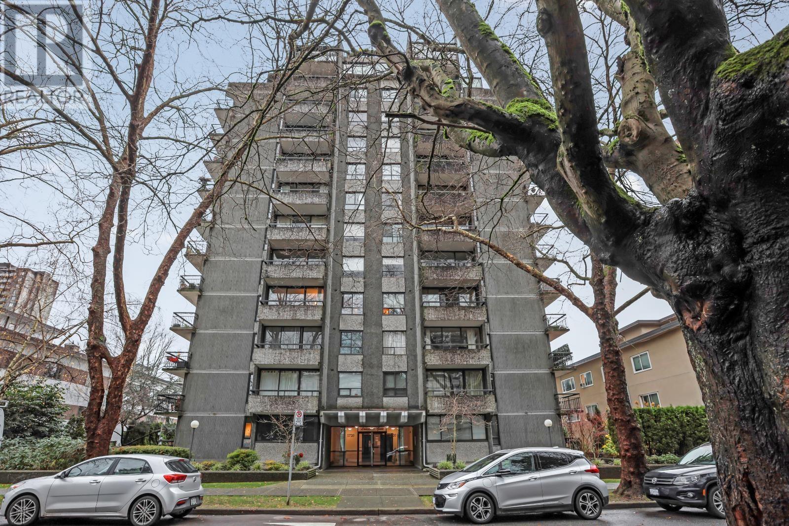 Property at 207 1720 BARCLAY STREET image 1
