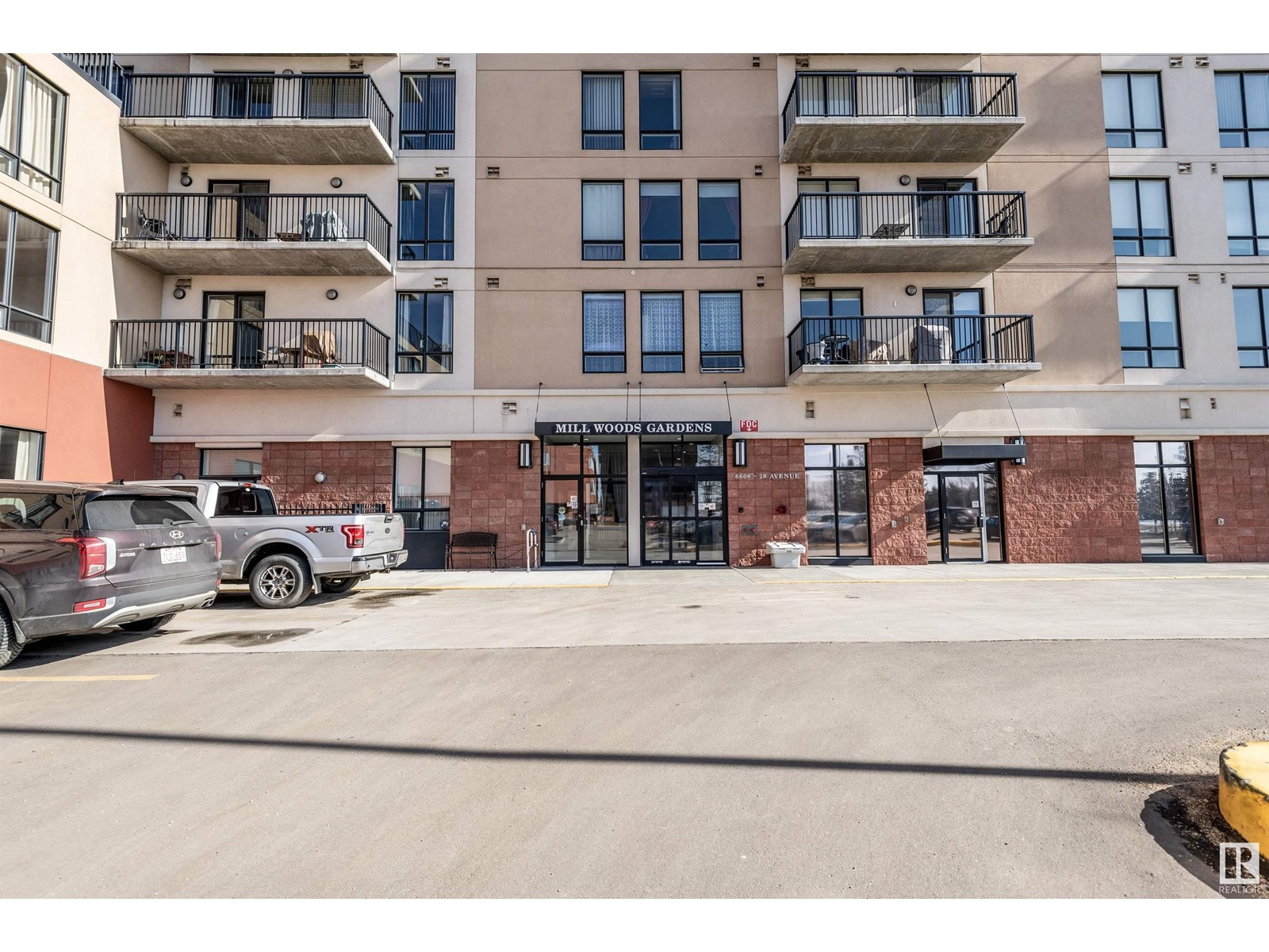 Property at #603 6608 28 AV NW NW image 2