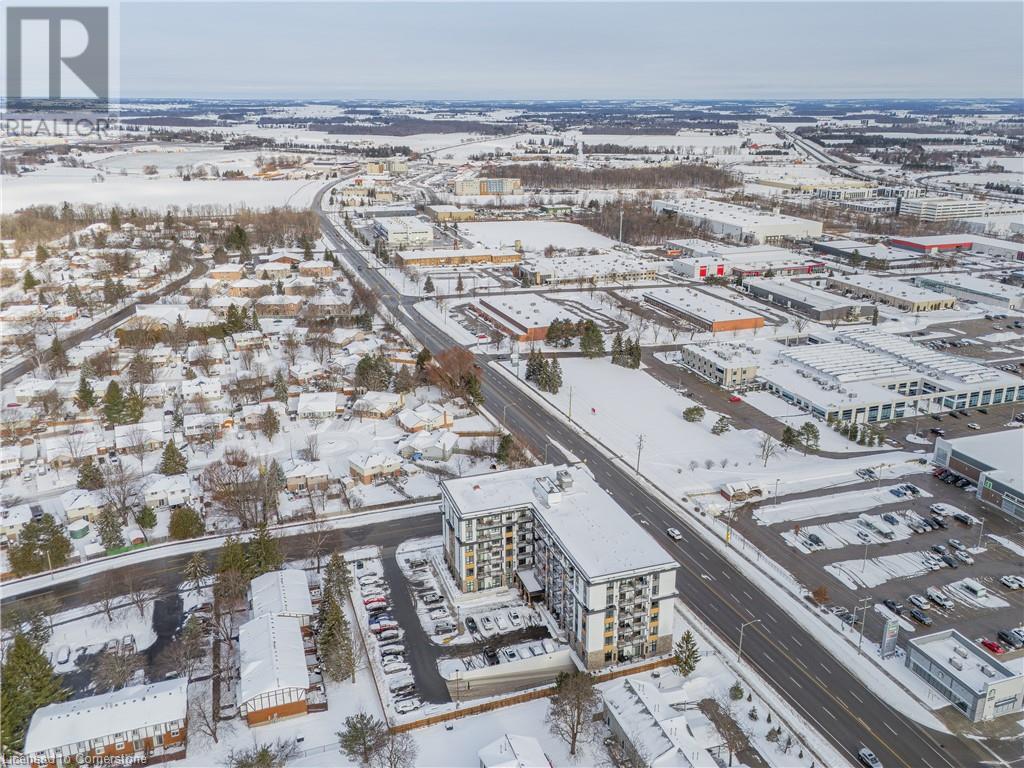 101 Golden Eagle Road Unit# 614, Waterloo, Ontario  N2V 0H4 - Photo 33 - 40707970