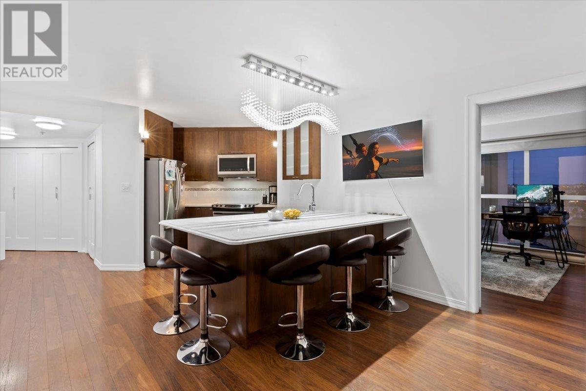 1401 907 BEACH AVENUE, vancouver, British Columbia