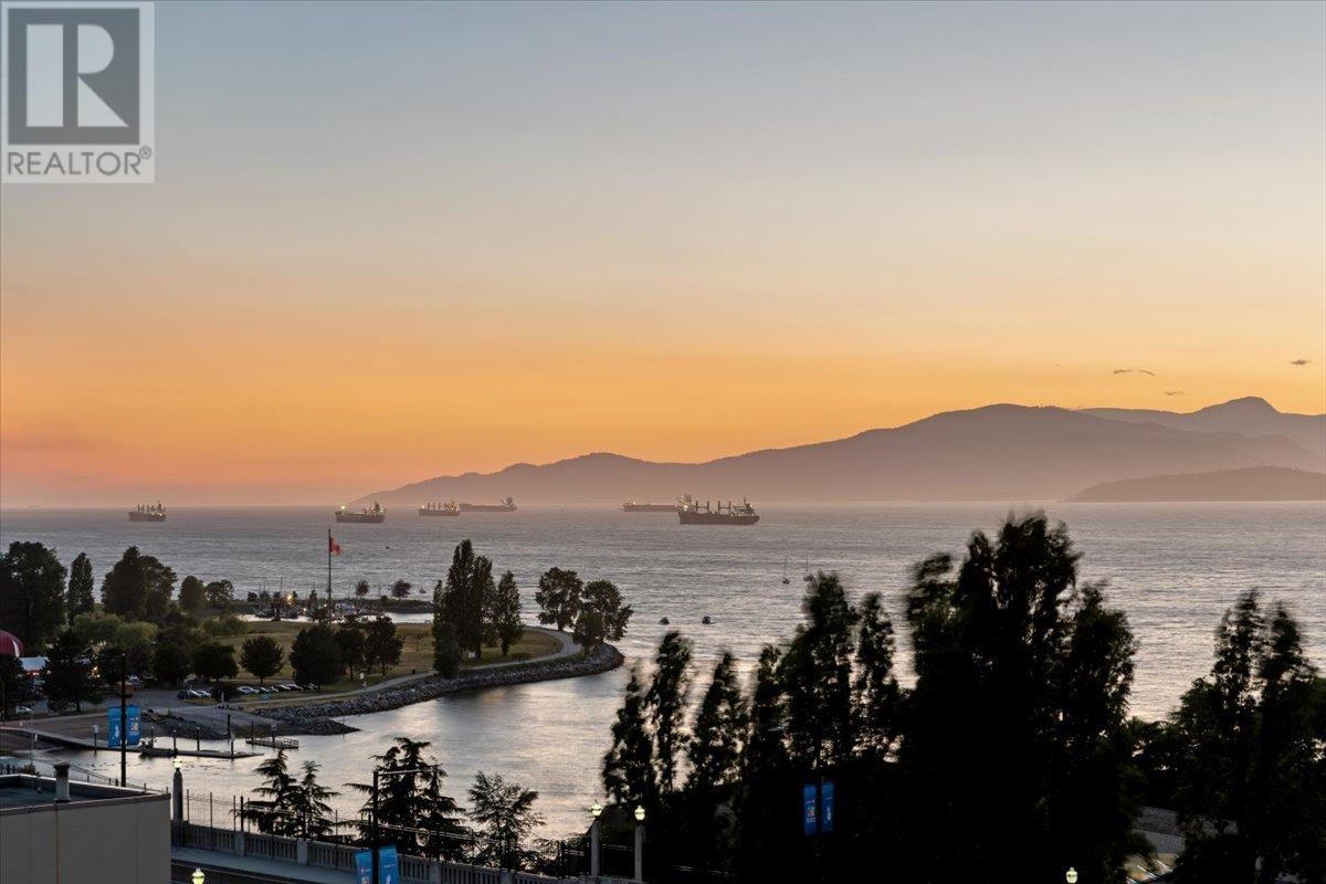 1401 907 Beach Avenue, Vancouver, British Columbia  V6Z 2R3 - Photo 14 - R2979957