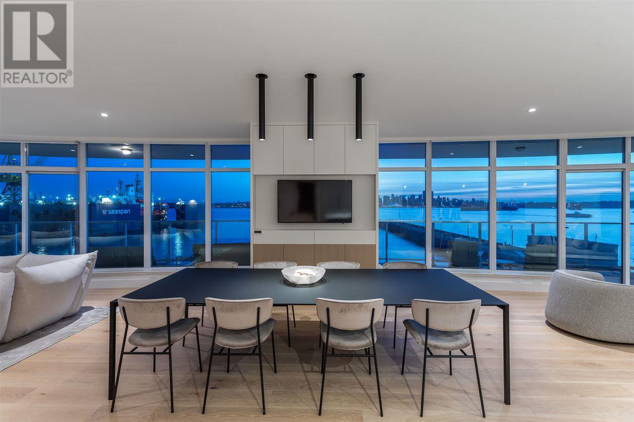 405 175 Victory Ship Way, North Vancouver, British Columbia  V7L 0G1 - Photo 2 - R2979985