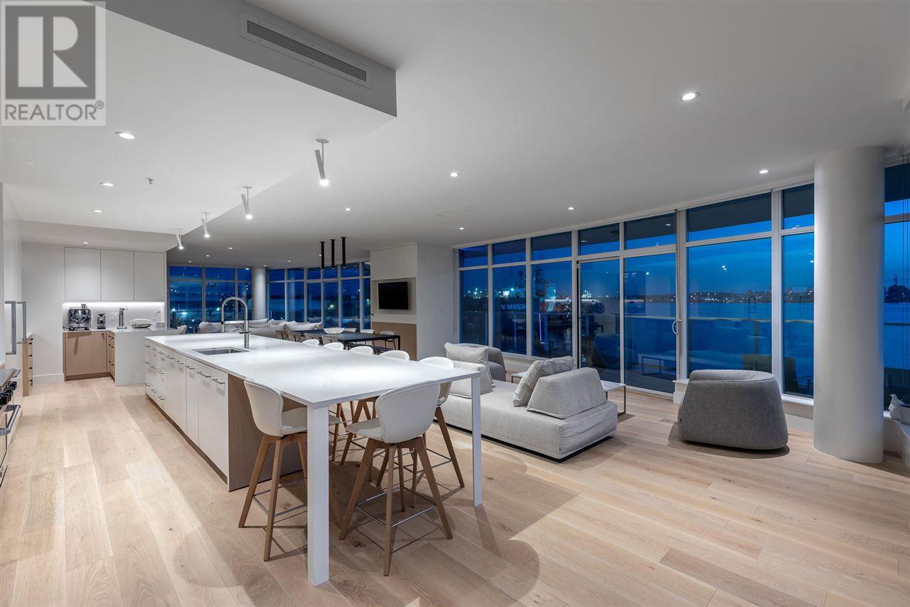 405 175 Victory Ship Way, North Vancouver, British Columbia  V7L 0G1 - Photo 4 - R2979985