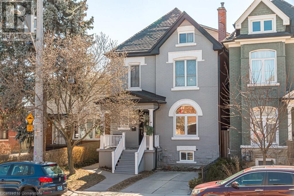 21 MURRAY Street W, Hamilton, Ontario