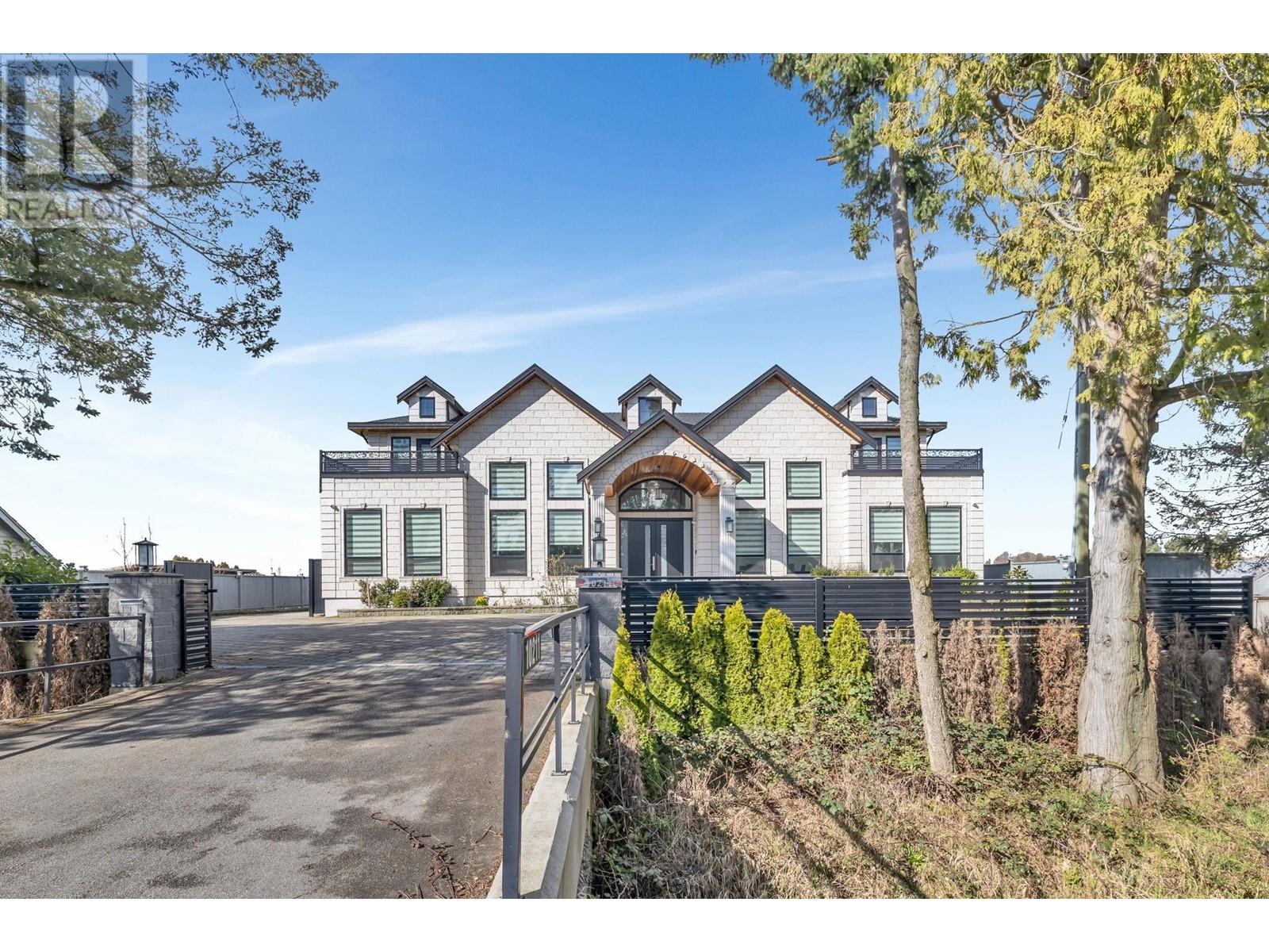 10211 NO. 6 ROAD, Richmond, British Columbia
