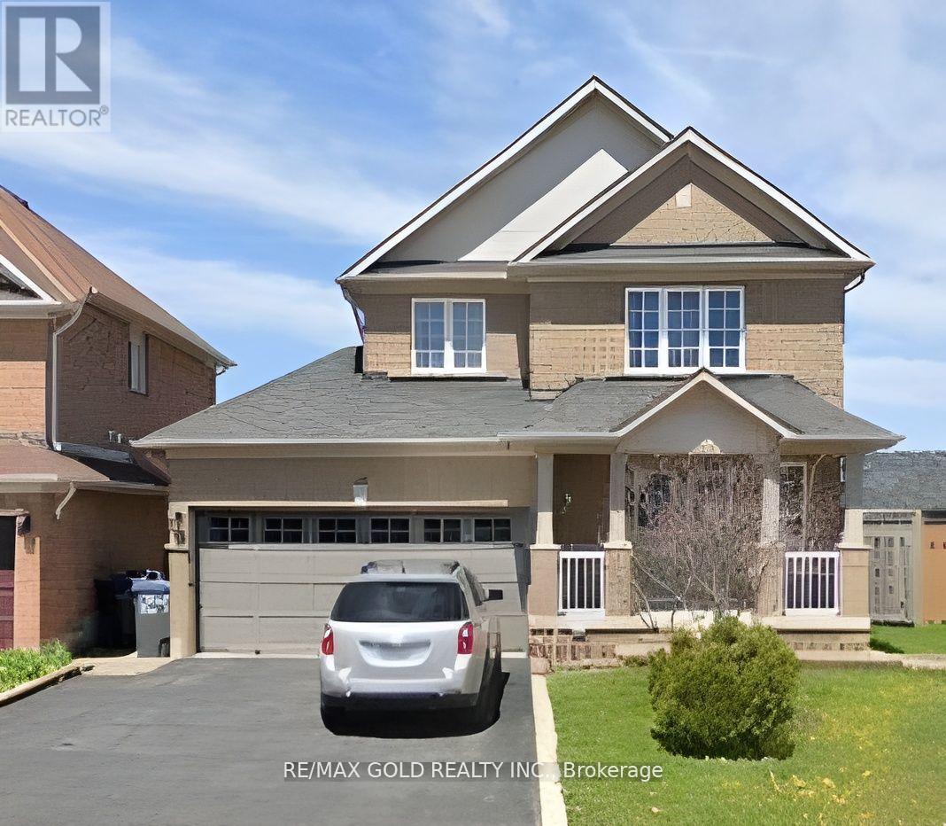 21 MILKWEED CRESCENT, Brampton, Ontario