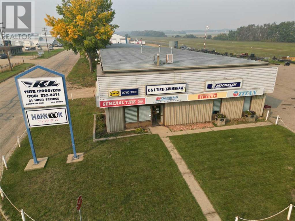 5406 58 Avenue, grimshaw, Alberta