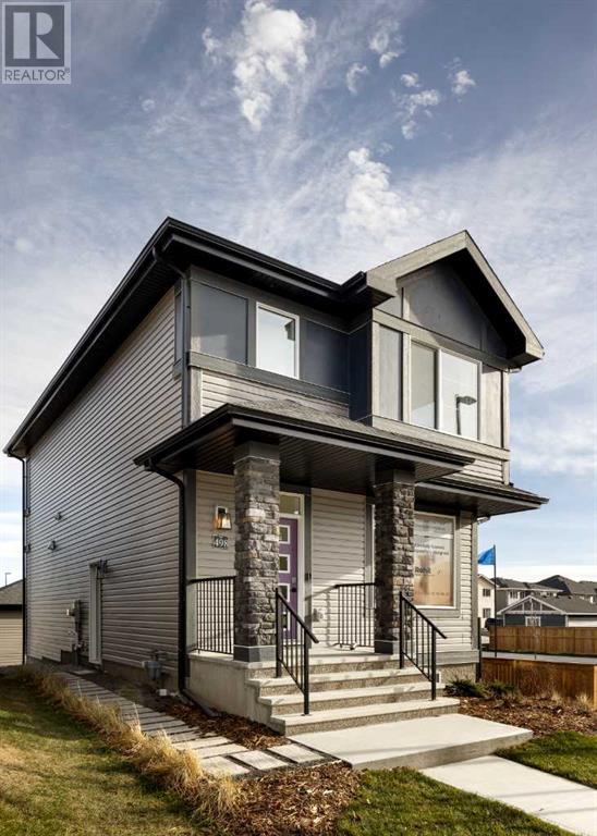 470 River Avenue, Cochrane, Alberta  T4C 2C1 - Photo 10 - A2189020