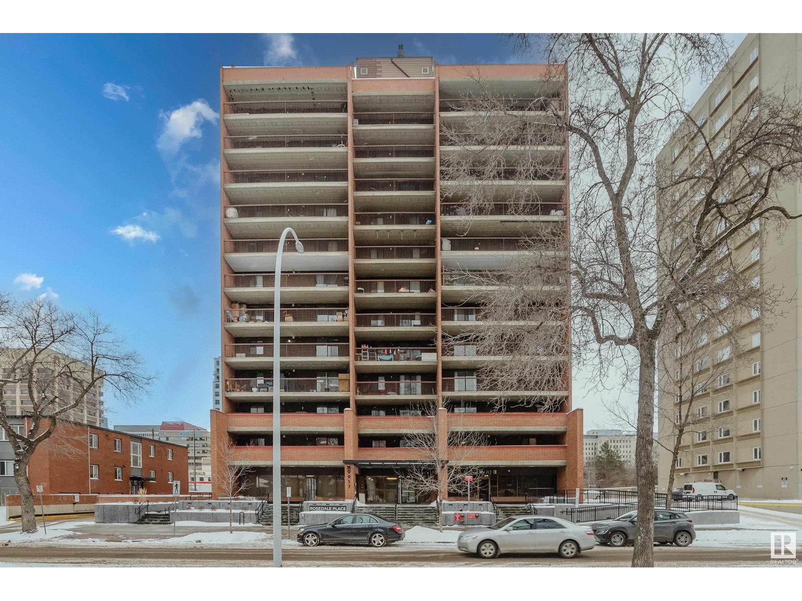 Property at #906 9917 110 ST NW image 1
