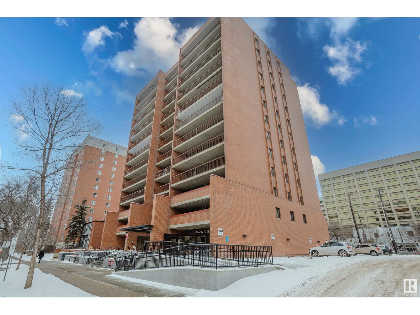 Property at #906 9917 110 ST NW image 4