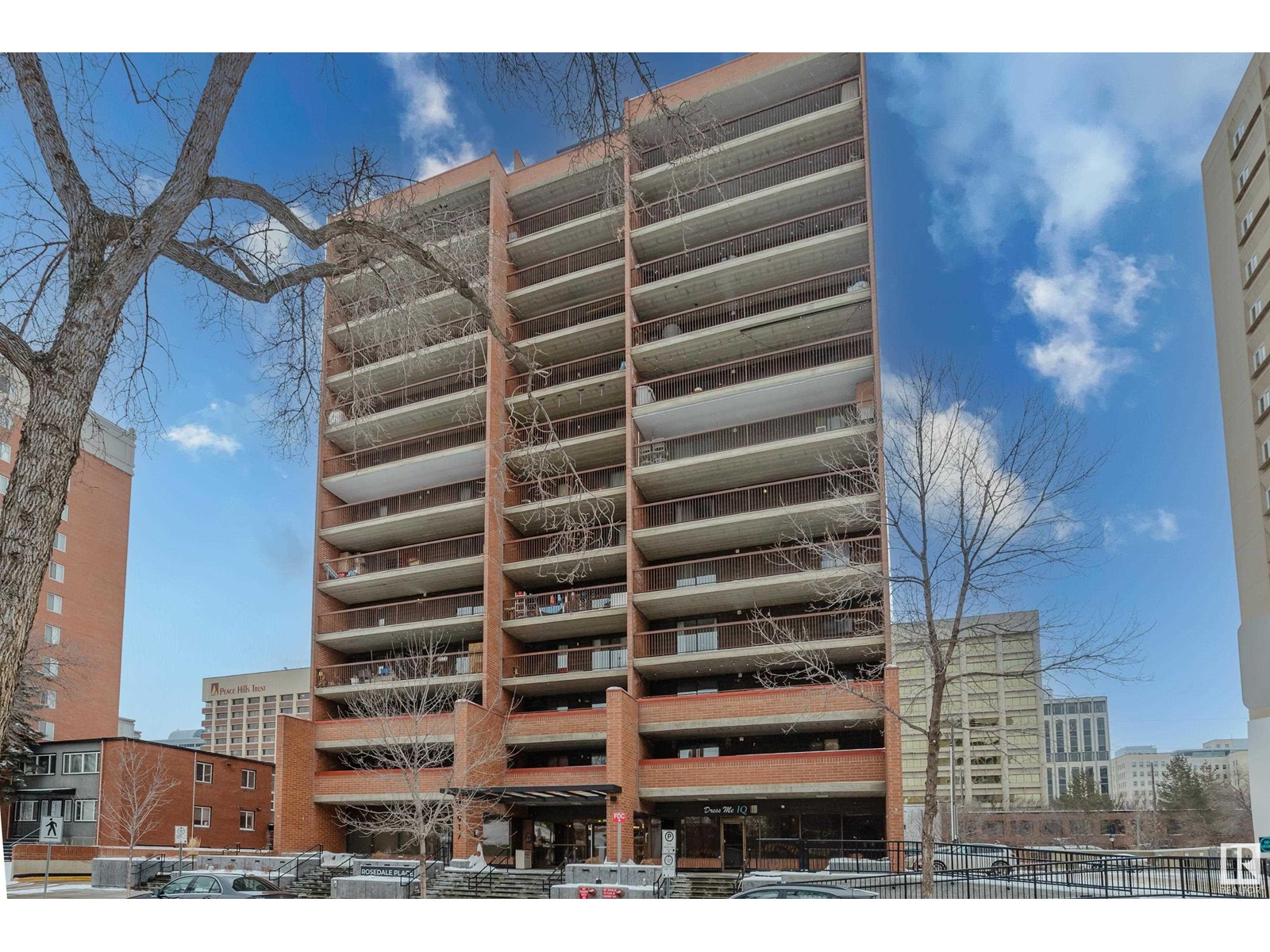 Property at #906 9917 110 ST NW image 3