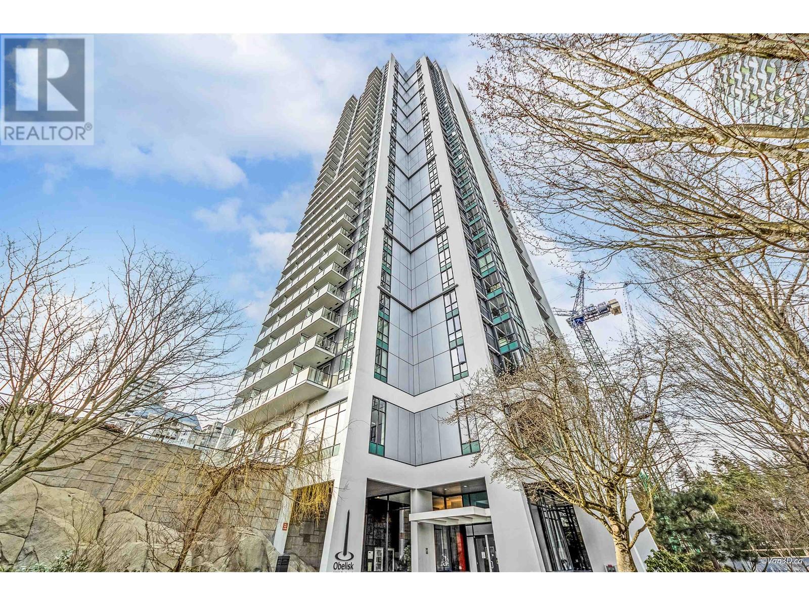1101 1178 Heffley Crescent, Coquitlam, British Columbia  V3B 0A7 - Photo 1 - R2979817