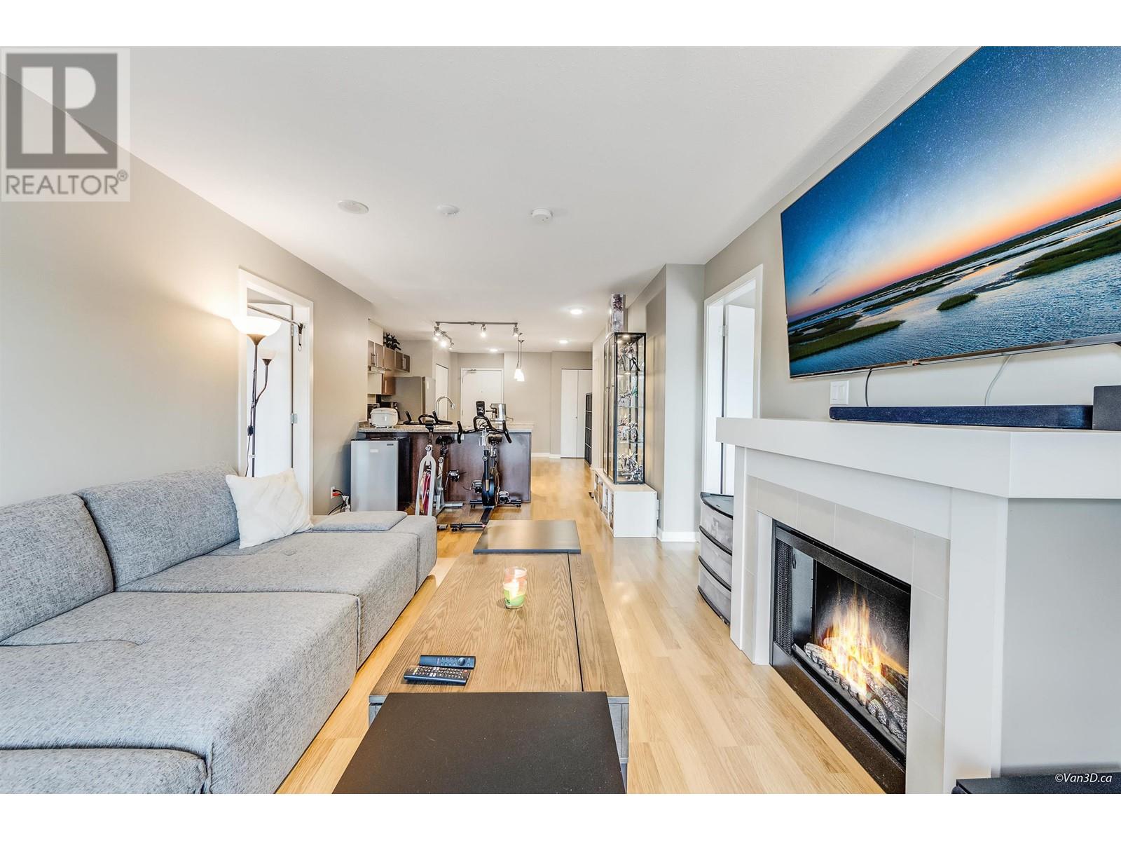 1101 1178 Heffley Crescent, Coquitlam, British Columbia  V3B 0A7 - Photo 4 - R2979817