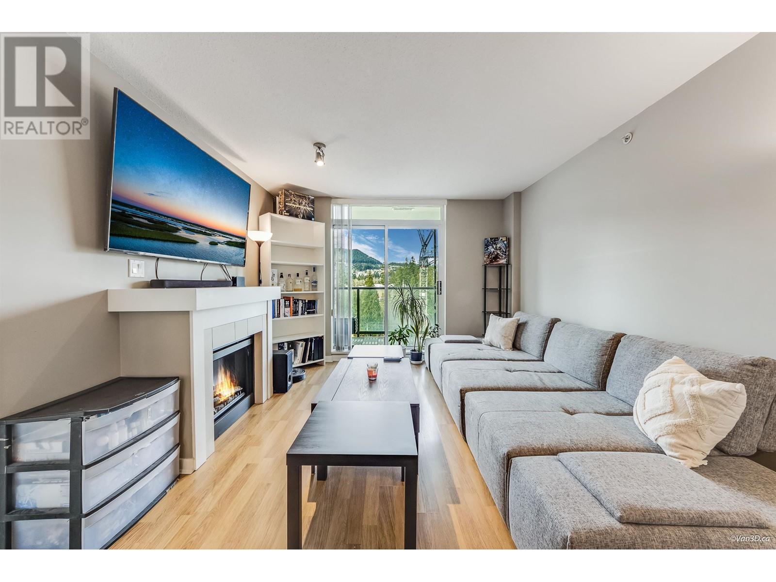 1101 1178 Heffley Crescent, Coquitlam, British Columbia  V3B 0A7 - Photo 2 - R2979817