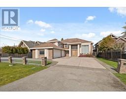 5631 COLVILLE ROAD, Richmond, British Columbia