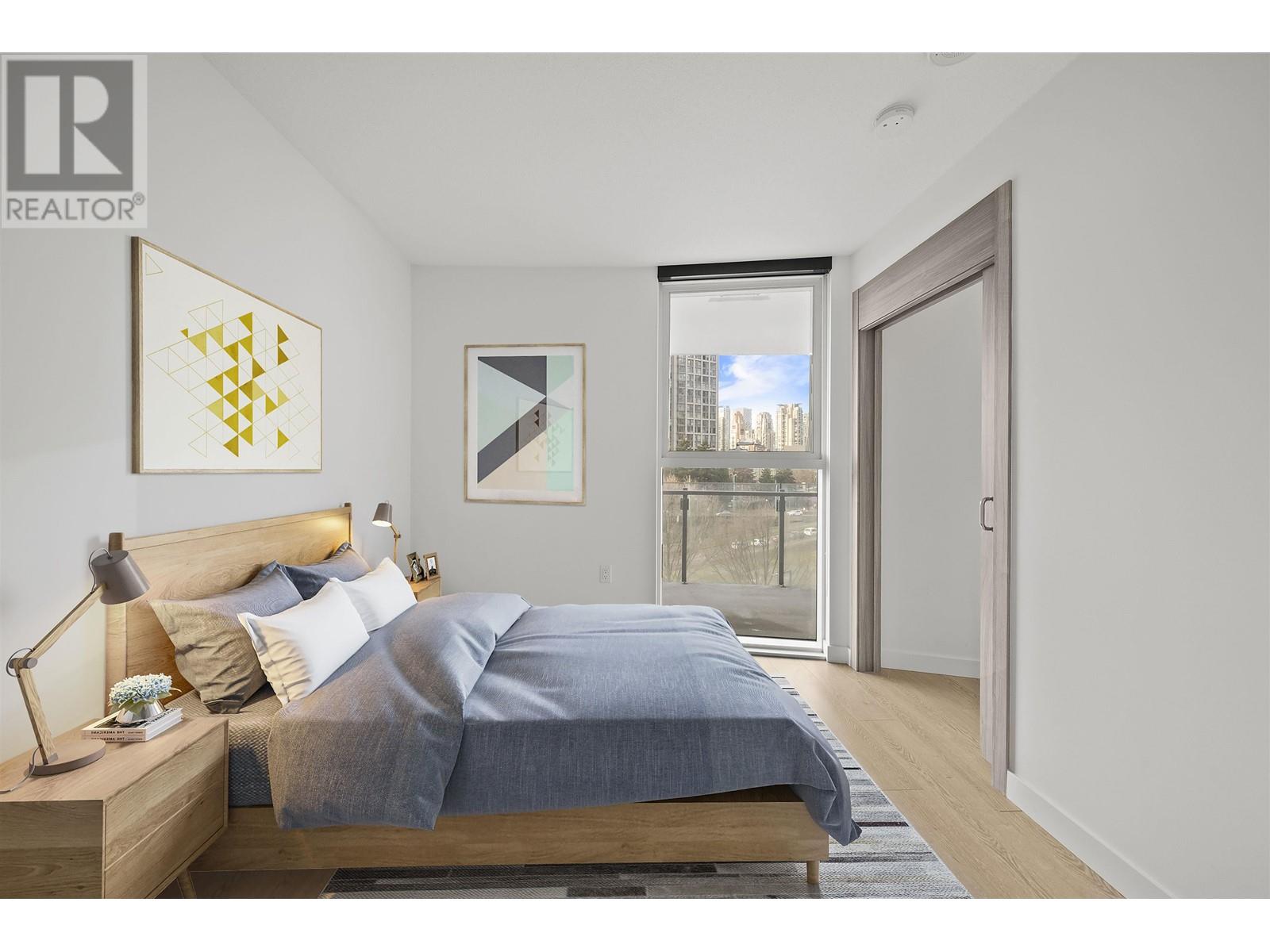 605 89 Nelson Street, Vancouver, British Columbia  V6Z 0E7 - Photo 11 - R2978673