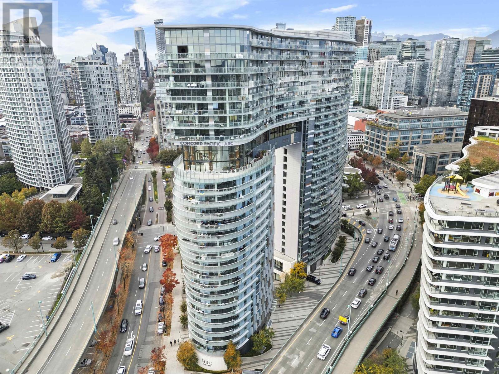 605 89 Nelson Street, Vancouver, British Columbia  V6Z 0E7 - Photo 29 - R2978673