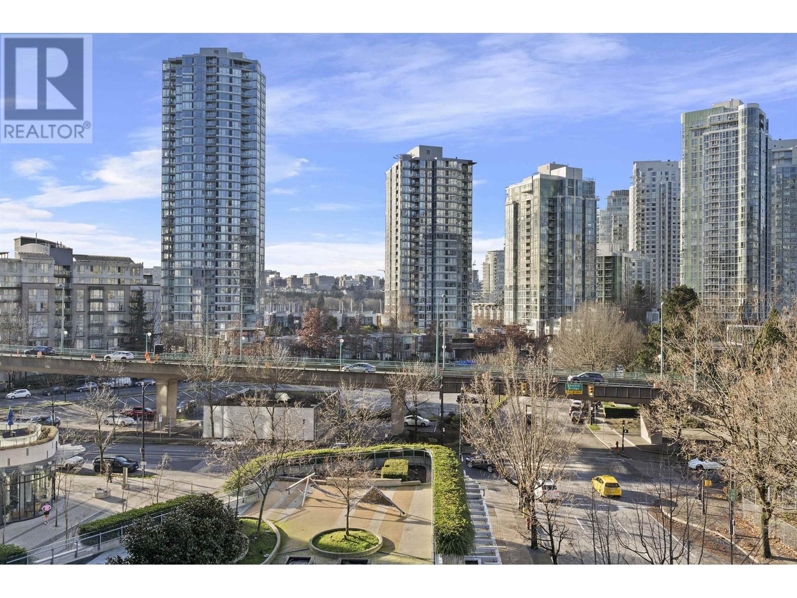 605 89 Nelson Street, Vancouver, British Columbia  V6Z 0E7 - Photo 25 - R2978673