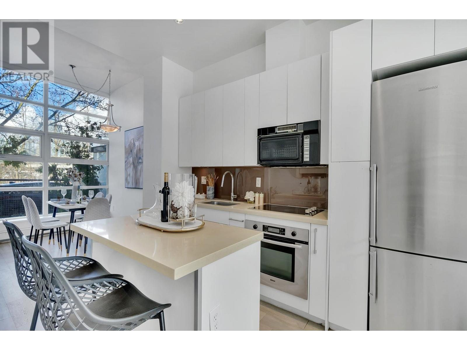 Listing Picture 9 of 33 : 332 W 1ST AVENUE, Vancouver / 溫哥華 - 魯藝地產 Yvonne Lu Group - MLS Medallion Club Member