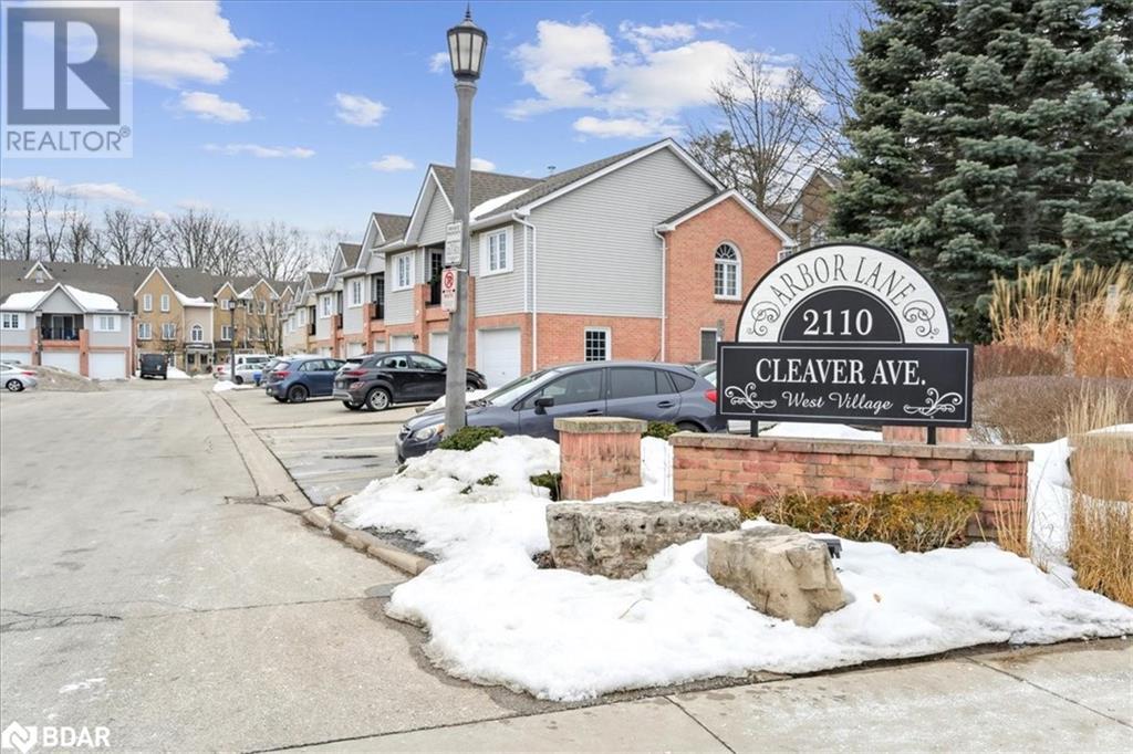2110 Cleaver Avenue Unit# 239, Burlington, Ontario  L7M 3Z3 - Photo 1 - 40707868