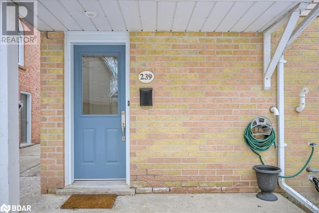 2110 Cleaver Avenue Unit# 239, Burlington, Ontario  L7M 3Z3 - Photo 3 - 40707868