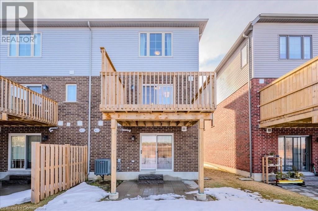 311 Woolwich Street Unit# 41, Waterloo, Ontario  N2K 0H4 - Photo 35 - 40699136