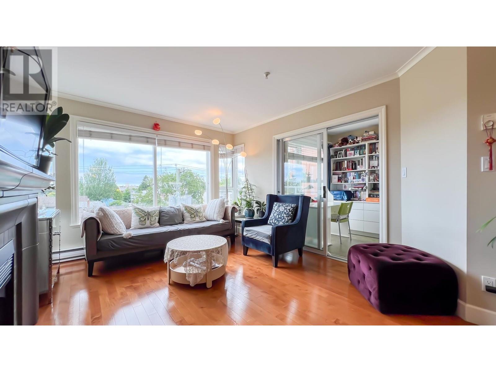 406 2103 W 45th Avenue, Vancouver, British Columbia  V6M 2J2 - Photo 3 - R2979734