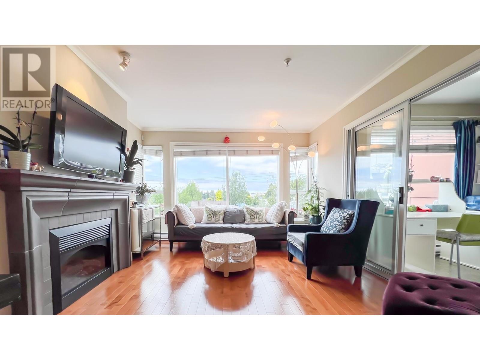 406 2103 W 45th Avenue, Vancouver, British Columbia  V6M 2J2 - Photo 2 - R2979734