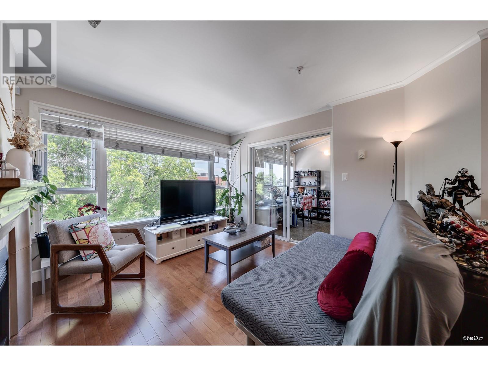 401 2103 W 45th Avenue, Vancouver, British Columbia  V6M 2J2 - Photo 7 - R2979743