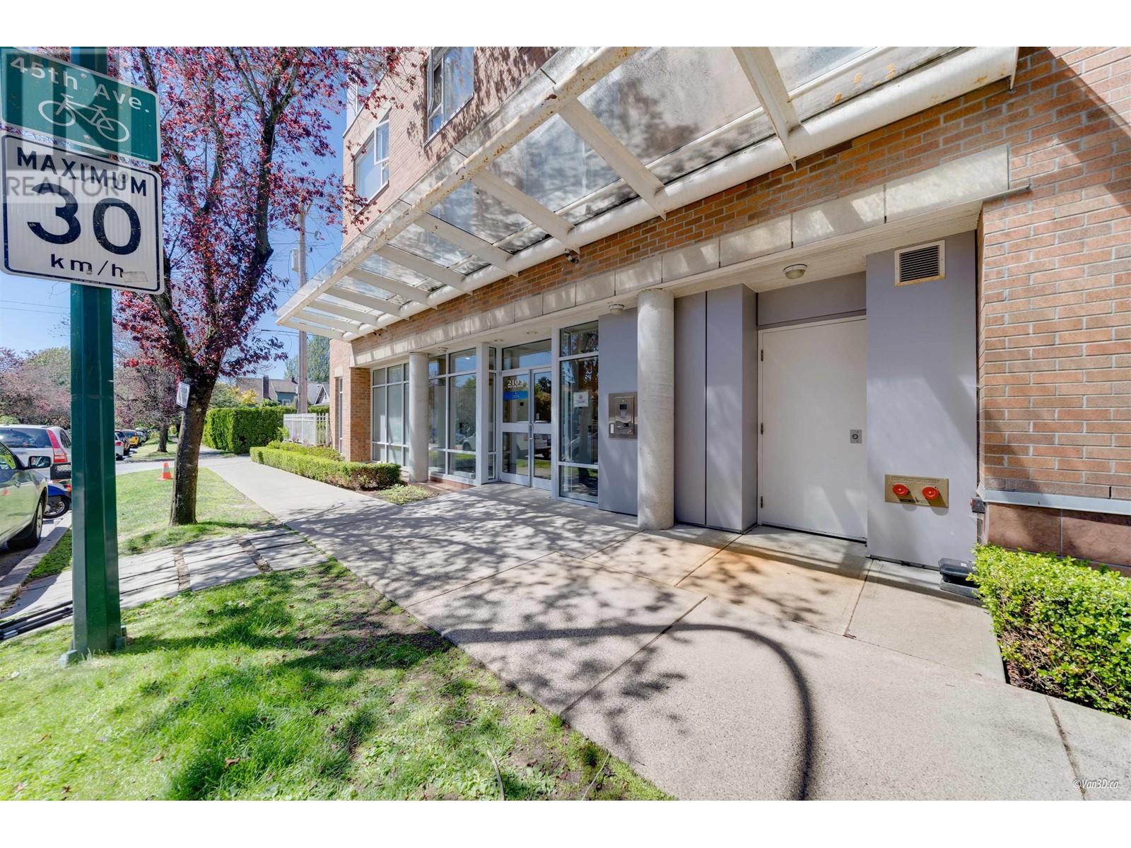 401 2103 W 45th Avenue, Vancouver, British Columbia  V6M 2J2 - Photo 22 - R2979743
