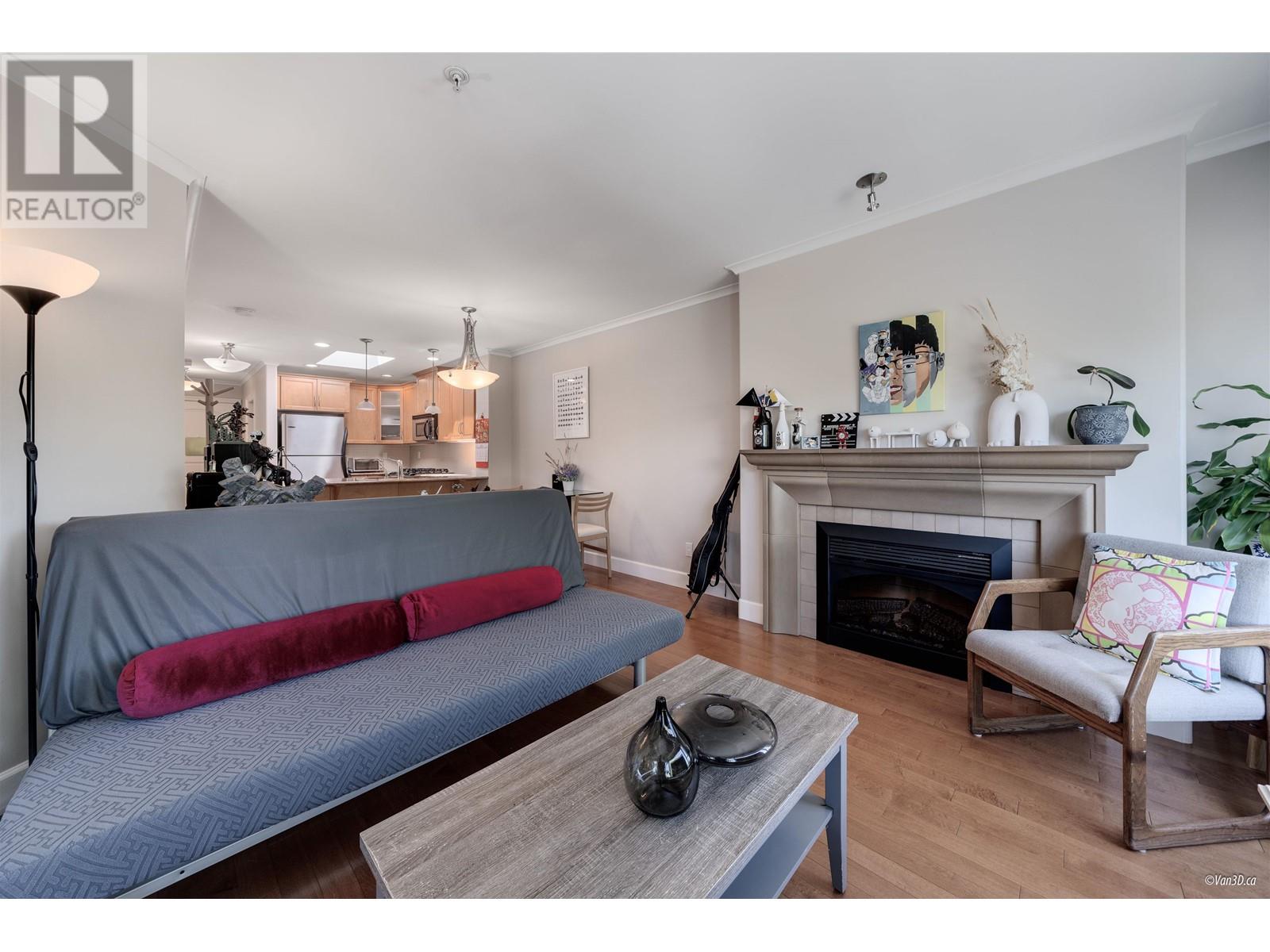 401 2103 W 45th Avenue, Vancouver, British Columbia  V6M 2J2 - Photo 8 - R2979743