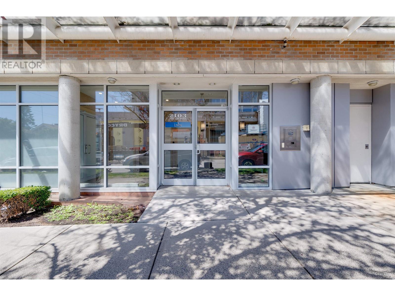 401 2103 W 45th Avenue, Vancouver, British Columbia  V6M 2J2 - Photo 21 - R2979743