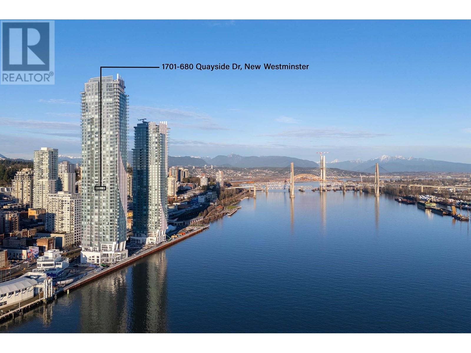 1701 680 Quayside Drive, New Westminster, British Columbia  V3M 0P2 - Photo 25 - R2980019