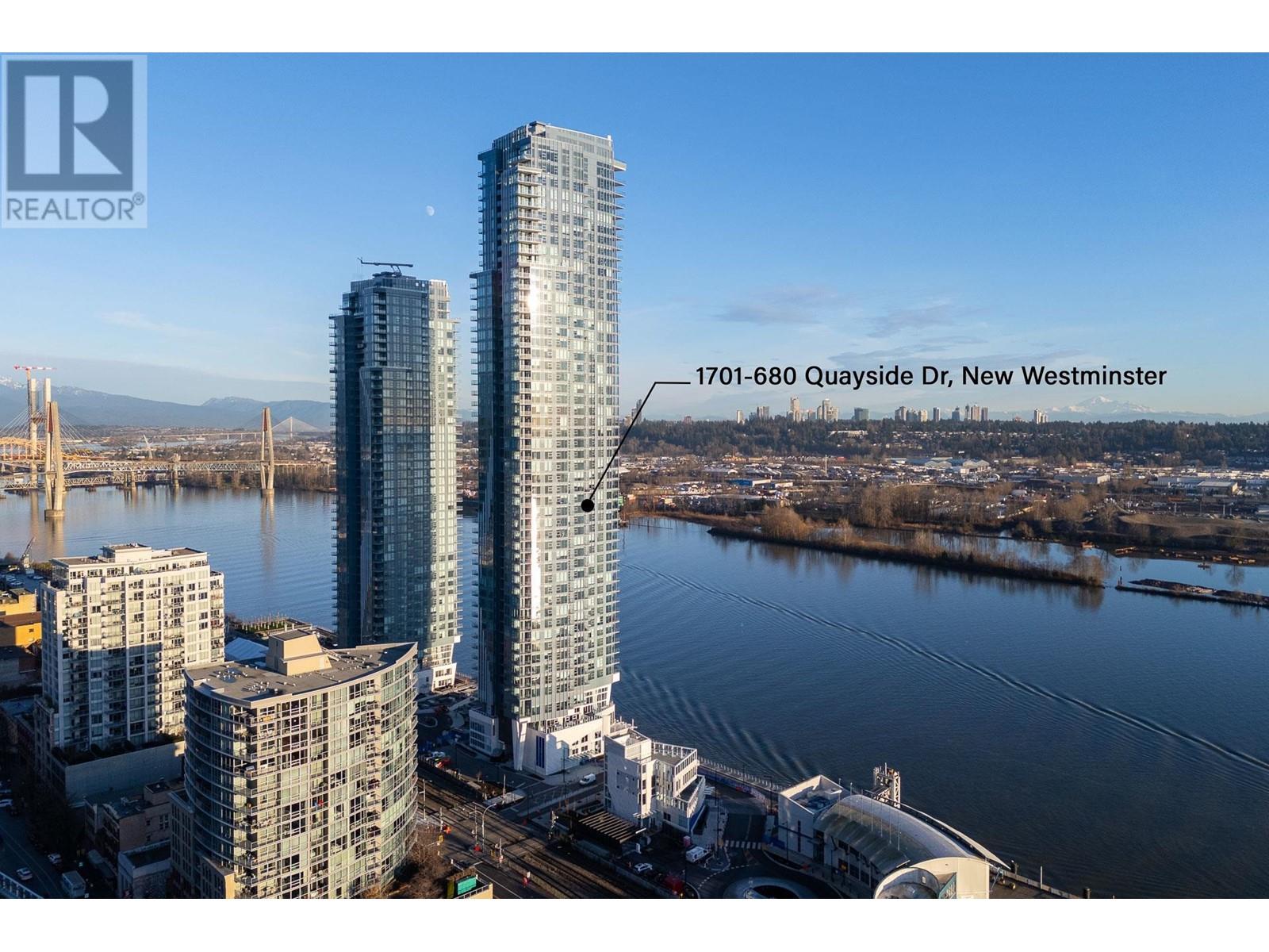 1701 680 Quayside Drive, New Westminster, British Columbia  V3M 0P2 - Photo 26 - R2980019