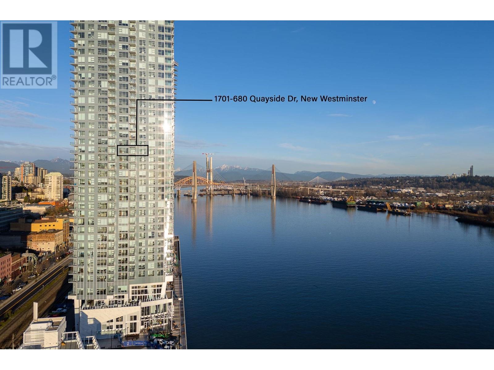 1701 680 Quayside Drive, New Westminster, British Columbia  V3M 0P2 - Photo 5 - R2980019