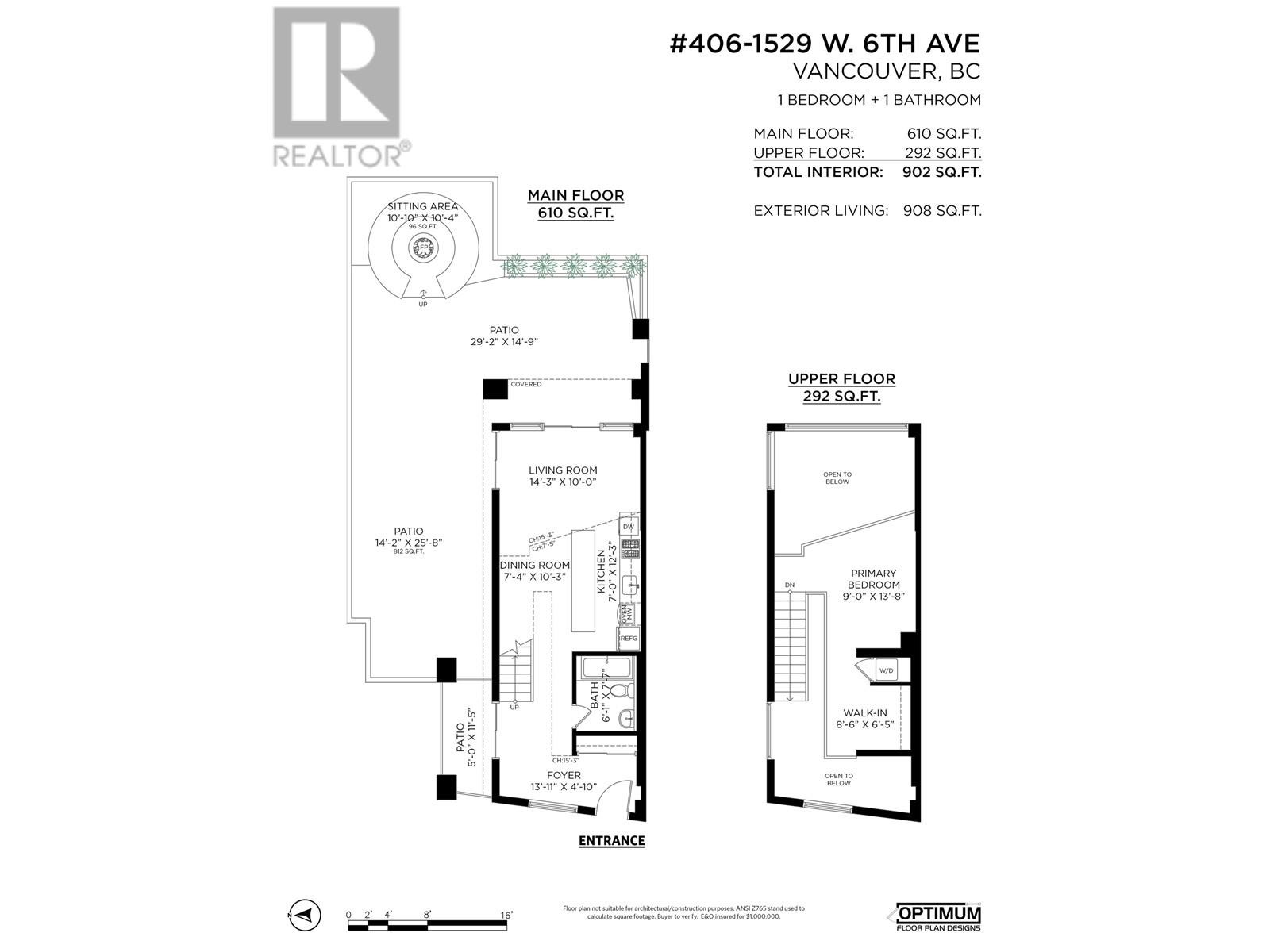 406 1529 W 6th Avenue, Vancouver, British Columbia  V6J 1R1 - Photo 39 - R2980021