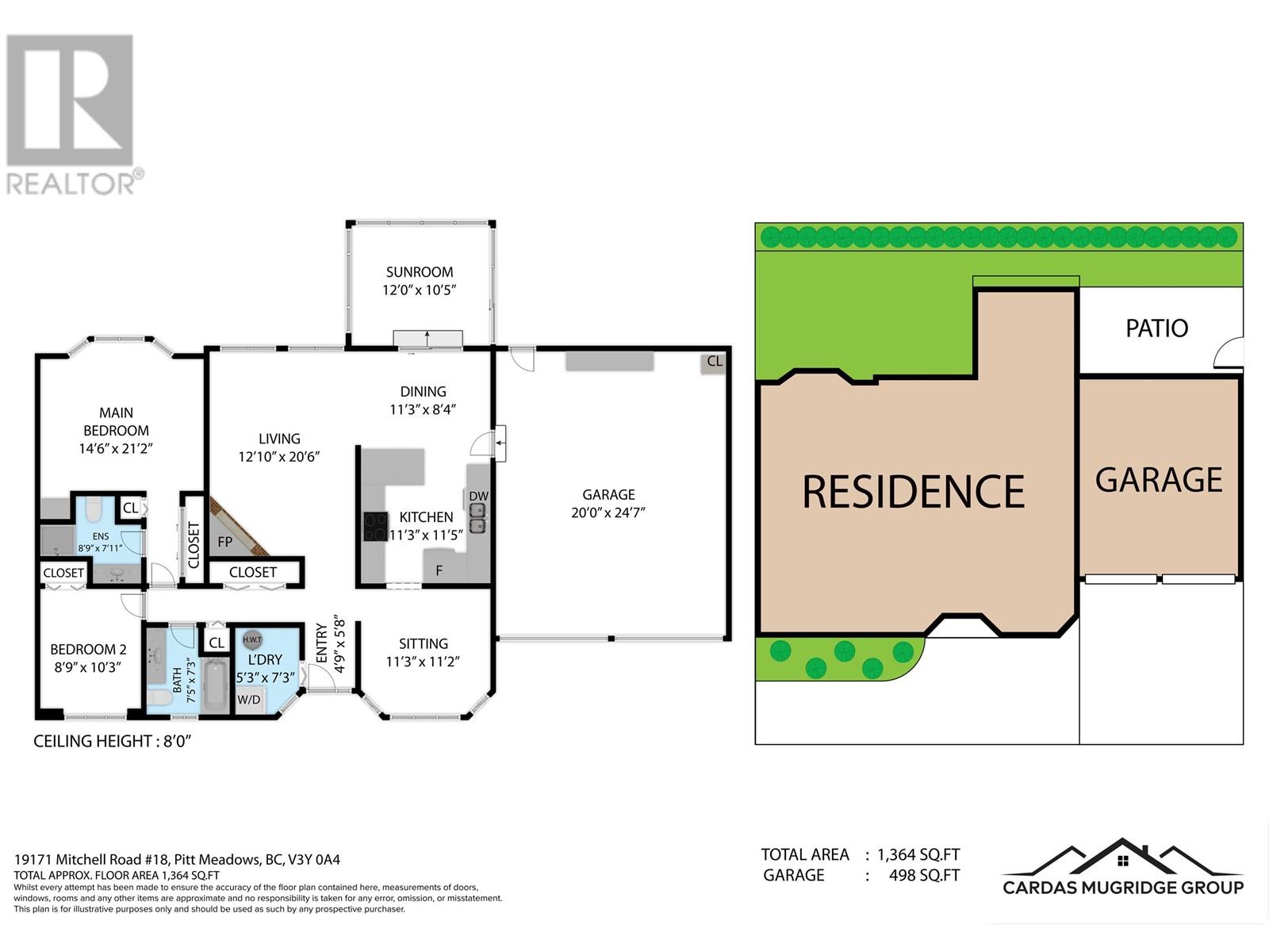 18 19171 Mitchell Road, Pitt Meadows, British Columbia  V3Y 2G3 - Photo 31 - R2980024