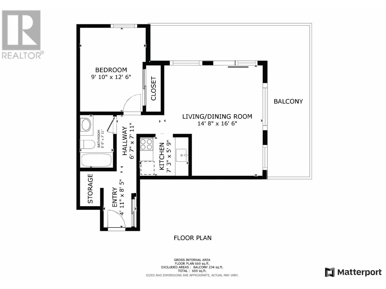 306 150 E 15th Street, North Vancouver, British Columbia  V7L 4N9 - Photo 17 - R2980042